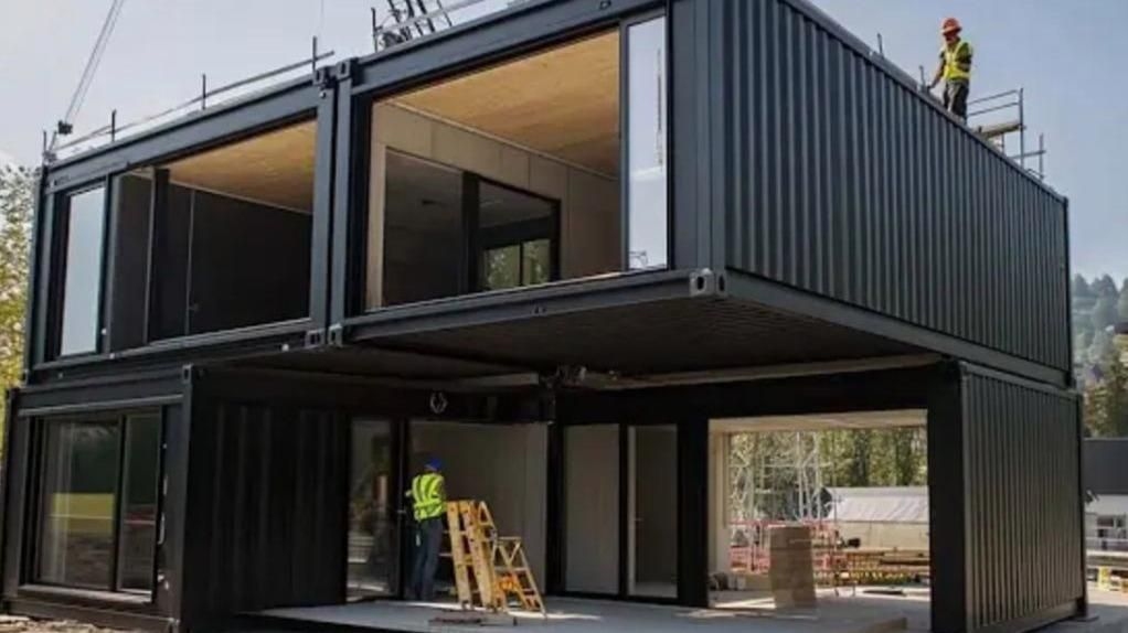 集裝箱結(jié)構(gòu)建筑有哪些案例？（集裝箱結(jié)構(gòu)建筑有哪些案例） 行業(yè)新聞 第3張