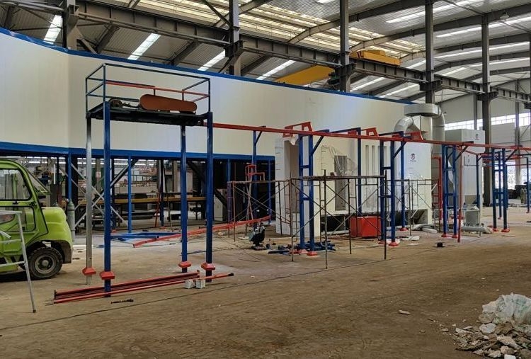 集裝箱噴漆設(shè)備有哪些推薦？（集裝箱噴漆設(shè)備有哪些推薦集裝箱噴漆設(shè)備有哪些推薦） 行業(yè)新聞 第5張