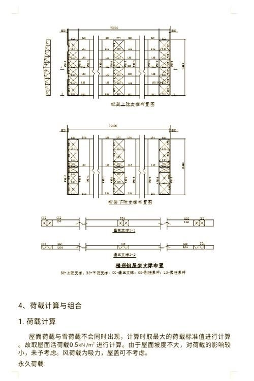 鋼屋架結構詳圖包括哪些內(nèi)容？（如何繪制鋼屋架結構詳圖） 行業(yè)新聞 第9張