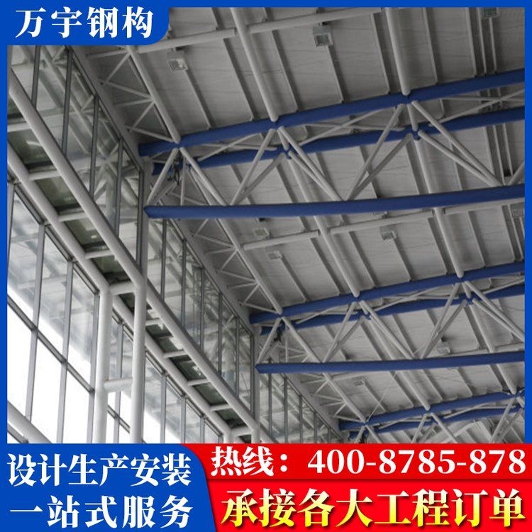 加油站棚架有哪些材質(zhì)選擇？（加油站棚架有哪些材質(zhì)選擇加油站棚架的材質(zhì)選擇） 行業(yè)新聞 第3張