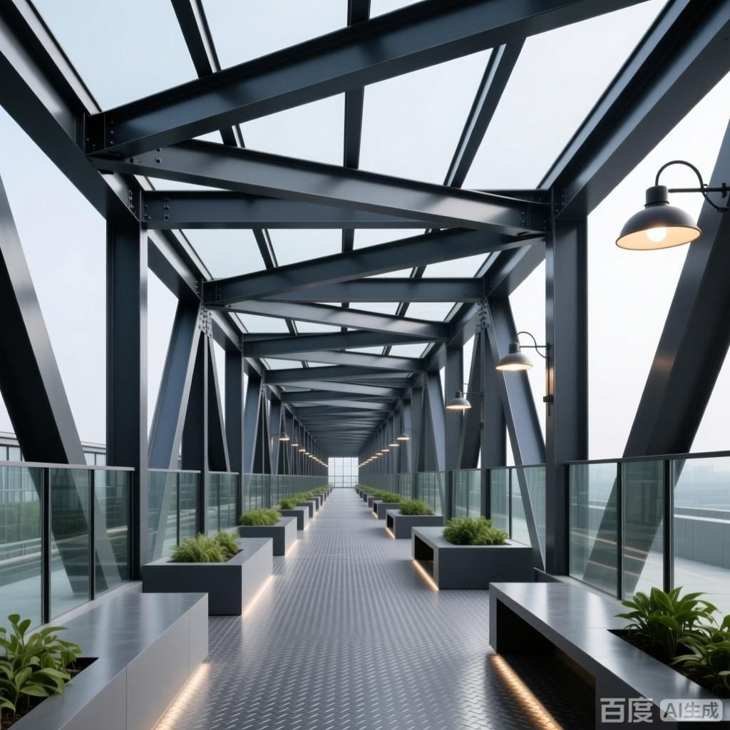 如何設(shè)計(jì)一個(gè)既美觀又實(shí)用的鋼結(jié)構(gòu)廊道？（如何設(shè)計(jì)一個(gè)既美觀又實(shí)用的鋼結(jié)構(gòu)廊道設(shè)計(jì)圖片）