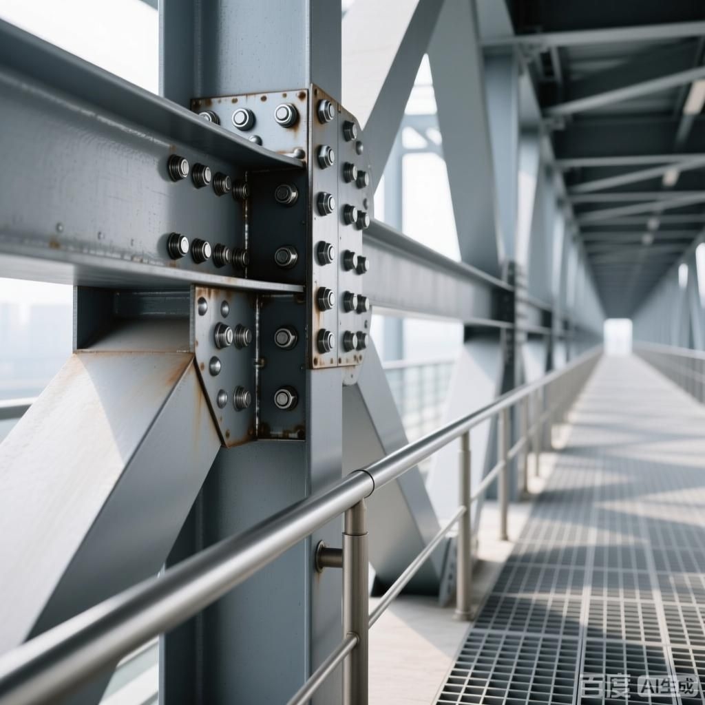 如何設計一個既美觀又實用的鋼結構廊道？（如何設計一個既美觀又實用的鋼結構廊道設計圖片） 行業(yè)新聞 第2張