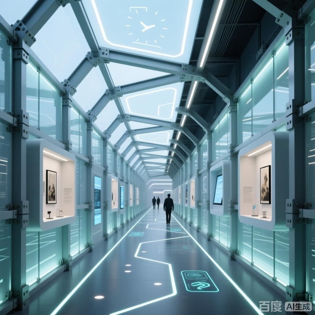 如何設計一個既美觀又實用的鋼結構廊道？（如何設計一個既美觀又實用的鋼結構廊道設計圖片） 行業(yè)新聞 第4張