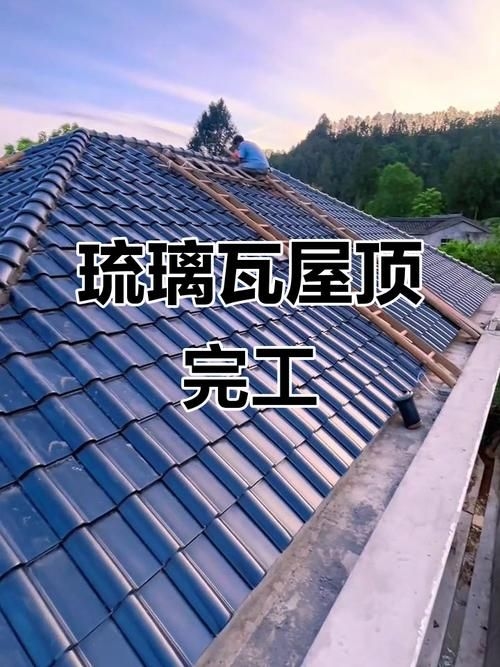 給我一些琉璃瓦制作圖片（琉璃瓦制作中哪個(gè)步驟最關(guān)鍵） 行業(yè)新聞 第16張