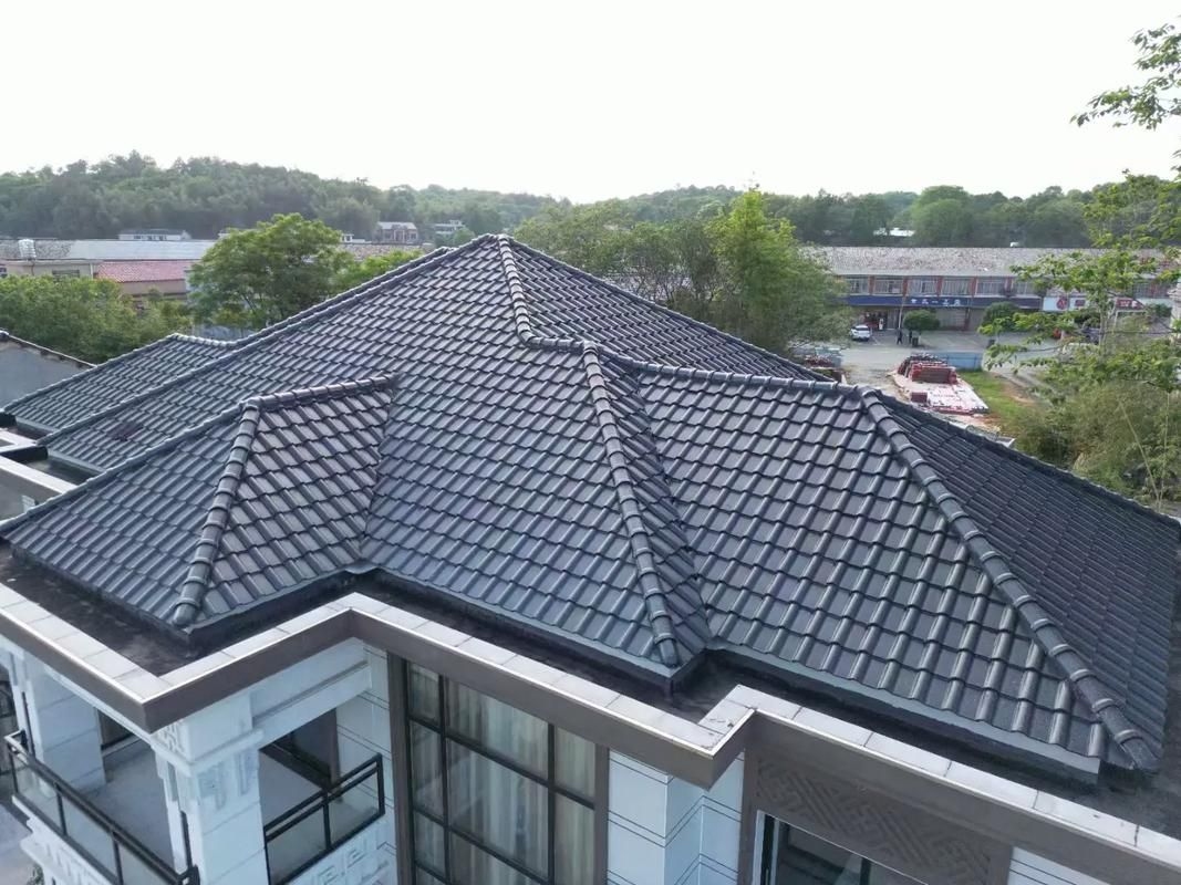 給我一些琉璃瓦制作圖片（琉璃瓦制作中哪個(gè)步驟最關(guān)鍵） 行業(yè)新聞 第17張