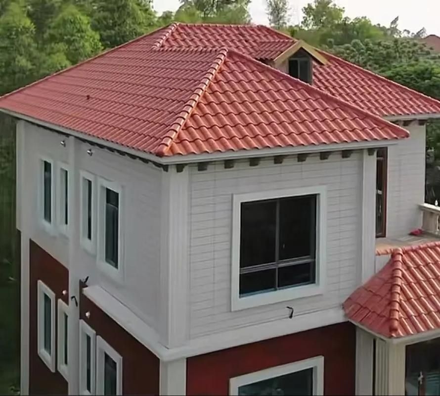 給我一些琉璃瓦制作圖片（琉璃瓦制作中哪個(gè)步驟最關(guān)鍵） 行業(yè)新聞 第20張