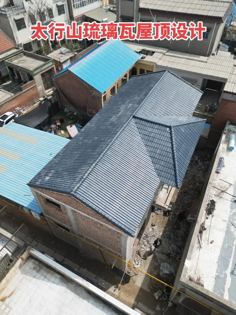 給我一些琉璃瓦制作圖片（琉璃瓦制作中哪個(gè)步驟最關(guān)鍵） 行業(yè)新聞 第25張