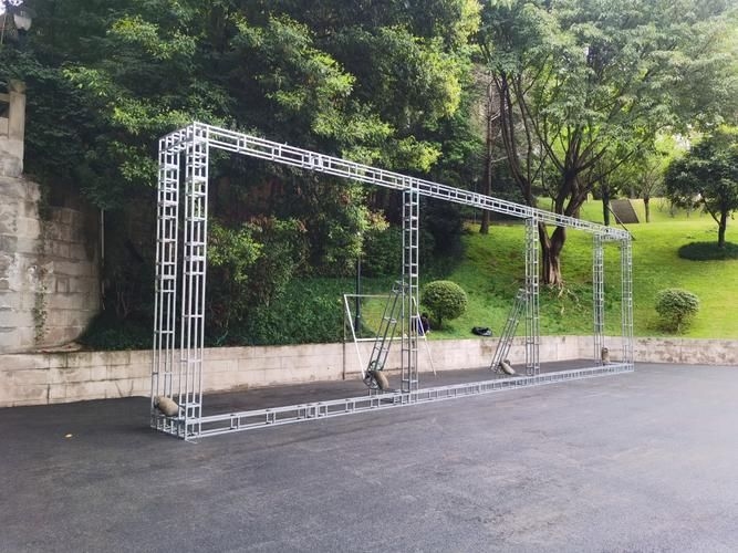 如何找到桁架搭建的圖片資源？（桁架搭建的圖片資源） 行業(yè)新聞 第2張