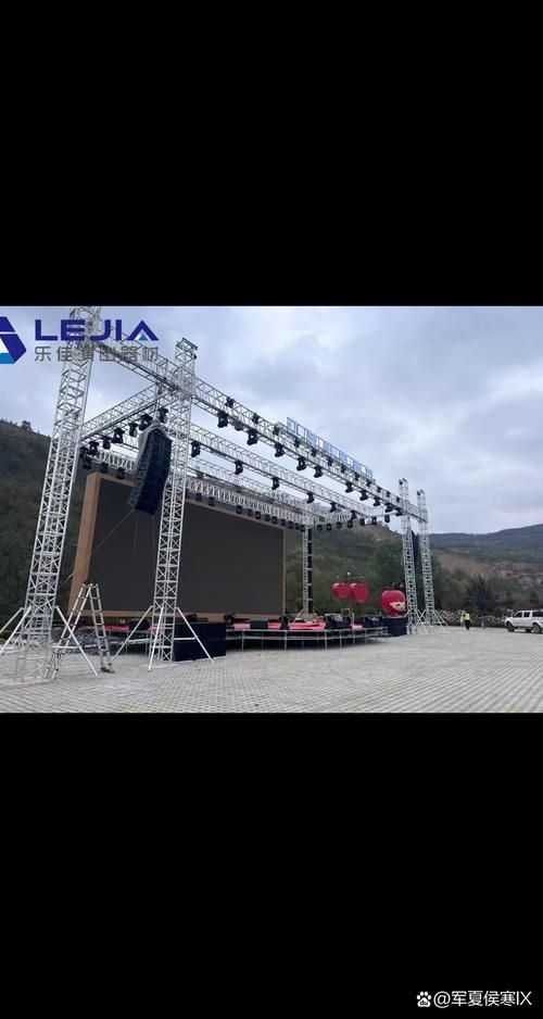 如何找到桁架搭建的圖片資源？（桁架搭建的圖片資源） 行業(yè)新聞 第4張