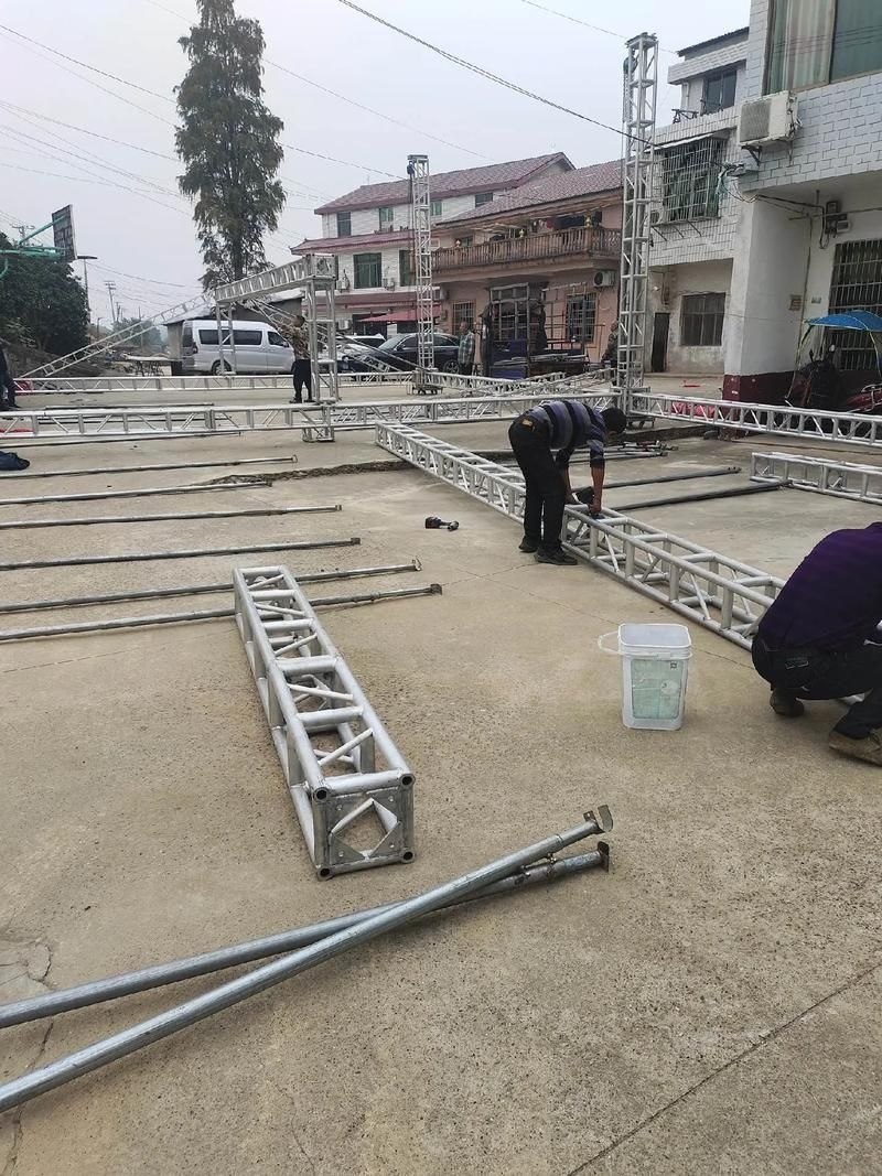 如何找到桁架搭建的圖片資源？（桁架搭建的圖片資源） 行業(yè)新聞 第15張
