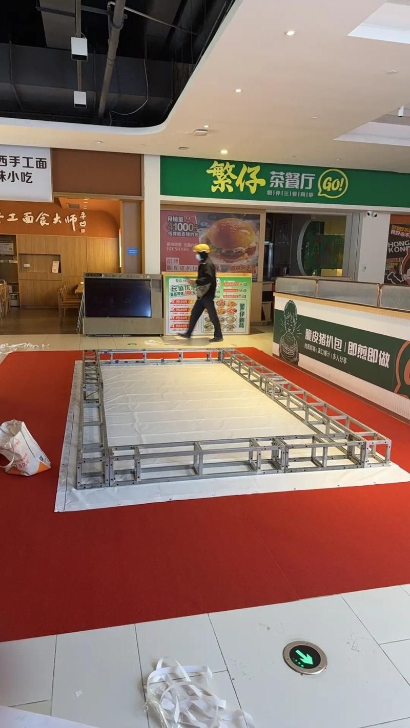 如何找到桁架搭建的圖片資源？（桁架搭建的圖片資源） 行業(yè)新聞 第22張