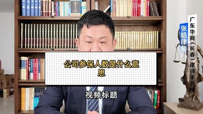 公司參保人數(shù)為何只有6人？（公司參保人數(shù)為何只有6人，可能涉及多種情況） 行業(yè)新聞 第1張
