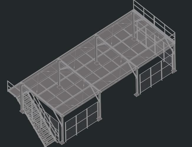 有哪些鋼結(jié)構(gòu)模型示例？（有哪些鋼結(jié)構(gòu)模型示例?） 行業(yè)新聞 第6張