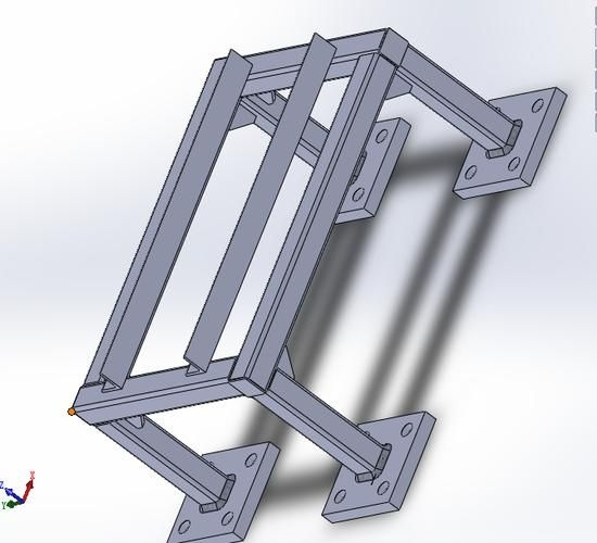 有哪些鋼結(jié)構(gòu)模型示例？（有哪些鋼結(jié)構(gòu)模型示例?） 行業(yè)新聞 第13張