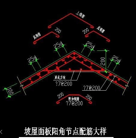 能否提供屋面梁的鋼筋構(gòu)造詳圖？（屋面梁鋼筋構(gòu)造詳細說明） 行業(yè)新聞 第2張