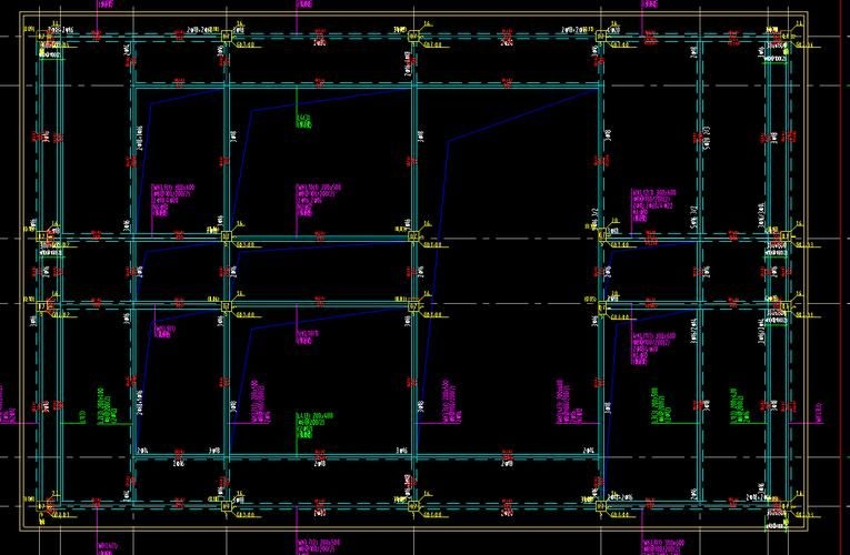 能否提供屋面梁的鋼筋構(gòu)造詳圖？（屋面梁鋼筋構(gòu)造詳細說明） 行業(yè)新聞 第7張