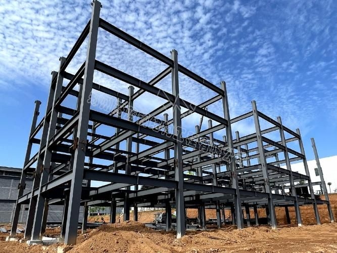 給我一些多維鋼結(jié)構(gòu)的案例（多維鋼結(jié)構(gòu)案例） 行業(yè)新聞 第4張