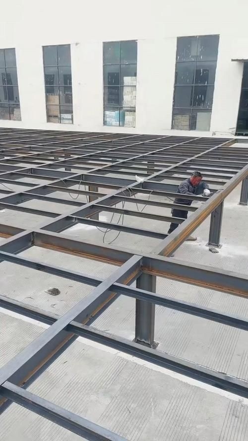 給我一些多維鋼結(jié)構(gòu)的案例（多維鋼結(jié)構(gòu)案例） 行業(yè)新聞 第9張