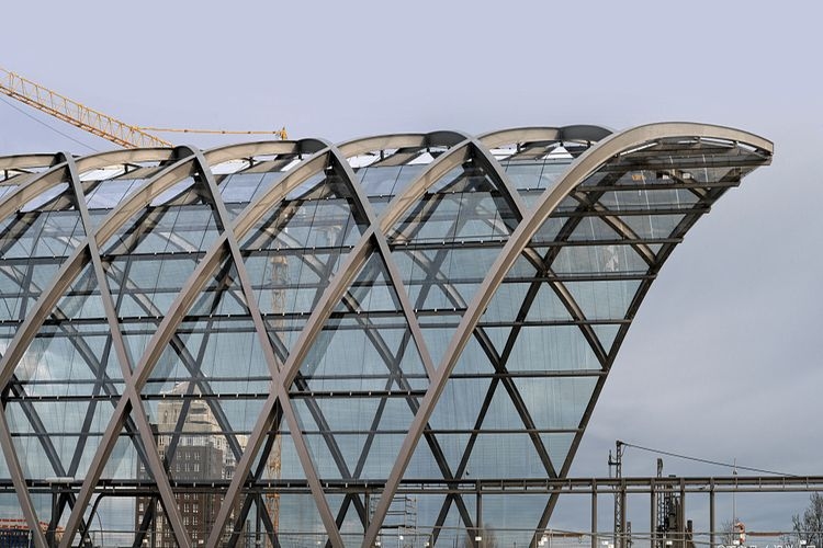 給我一些多維鋼結(jié)構(gòu)的案例（多維鋼結(jié)構(gòu)案例） 行業(yè)新聞 第14張