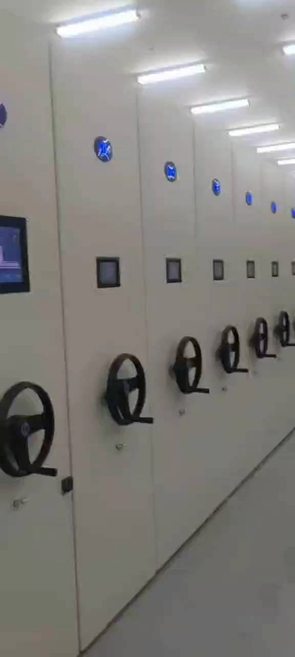 檔案密集架有哪些常見型號？（檔案密集架有哪些常見型號檔案密集架有哪些品牌推薦） 行業(yè)新聞 第4張