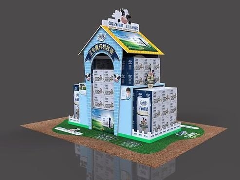 有沒有更多異形地堆的圖片？（異形地堆設(shè)計(jì)靈感） 行業(yè)新聞 第4張