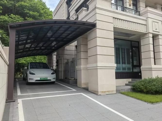 有沒有簡易停車棚的設(shè)計圖？（有沒有適合農(nóng)村的簡易停車棚設(shè)計圖？） 行業(yè)新聞 第14張