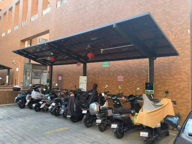 有沒有簡易停車棚的設(shè)計圖？（有沒有適合農(nóng)村的簡易停車棚設(shè)計圖？） 行業(yè)新聞 第16張