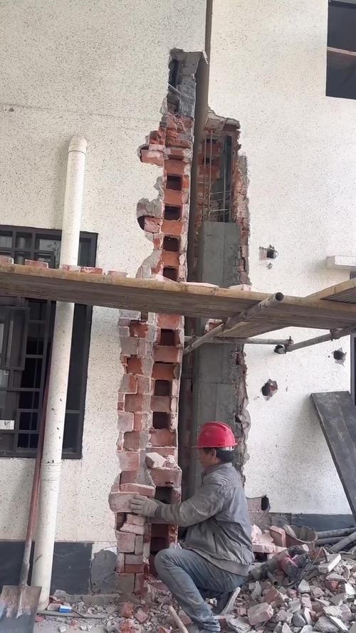 有沒有磚混加固的案例圖片？（有沒有磚混加固的案例圖片?） 行業(yè)新聞 第3張