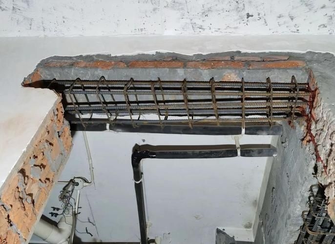 有沒有磚混加固的案例圖片？（有沒有磚混加固的案例圖片?） 行業(yè)新聞 第6張