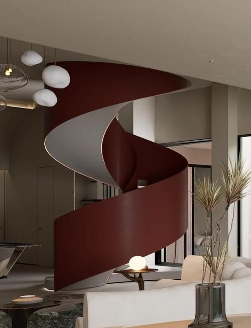 給我一份旋轉(zhuǎn)樓梯設(shè)計(jì)圖與尺寸詳圖（旋轉(zhuǎn)樓梯設(shè)計(jì)圖與尺寸詳圖） 行業(yè)新聞 第20張