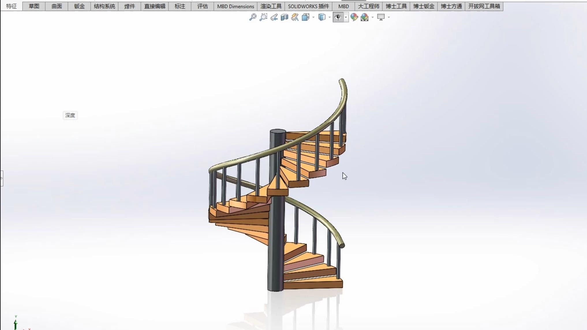 給我一份旋轉(zhuǎn)樓梯設(shè)計(jì)圖與尺寸詳圖（旋轉(zhuǎn)樓梯設(shè)計(jì)圖與尺寸詳圖） 行業(yè)新聞 第24張