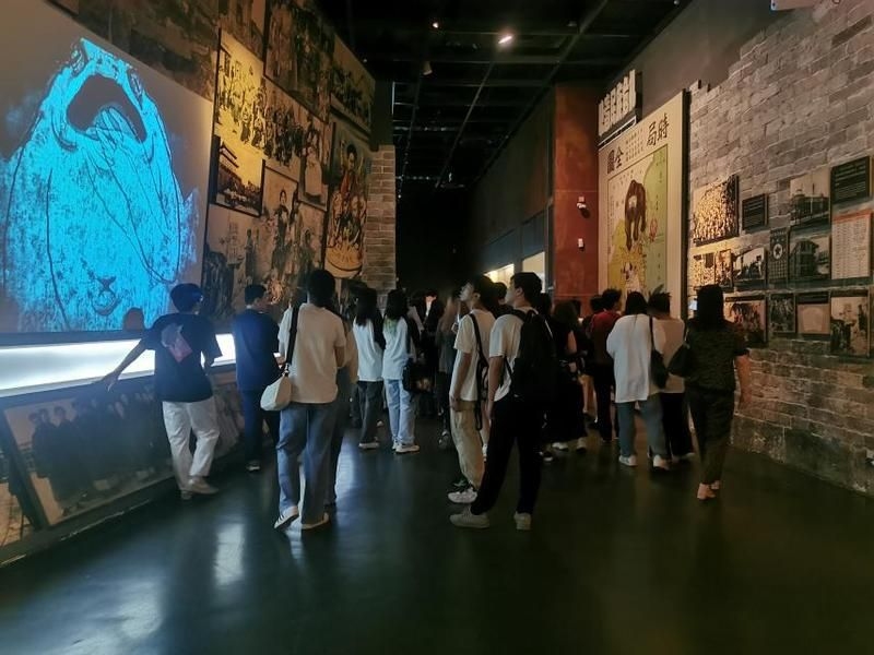 辛亥革命紀念館有哪些特色活動？（辛亥革命紀念館春節(jié)系列活動回顧辛亥革命紀念館） 行業(yè)新聞 第2張