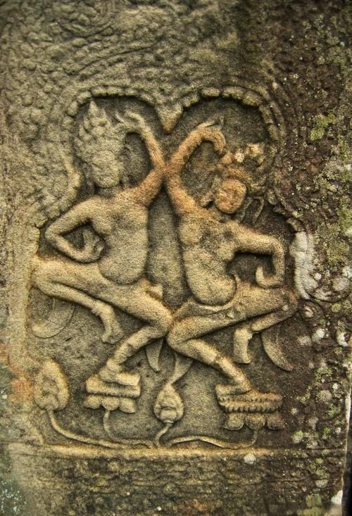 吳哥窟的浮雕有哪些故事內(nèi)容？ 行業(yè)新聞 第2張