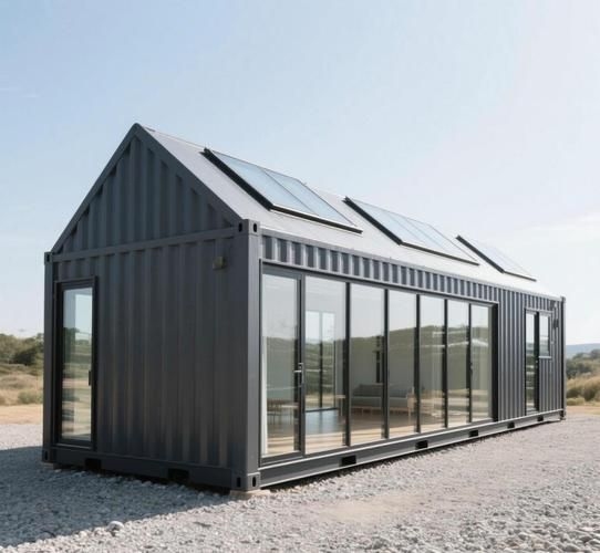 有沒有更多集裝箱房的效果圖？（有沒有更多集裝箱房效果圖?） 行業(yè)新聞 第4張