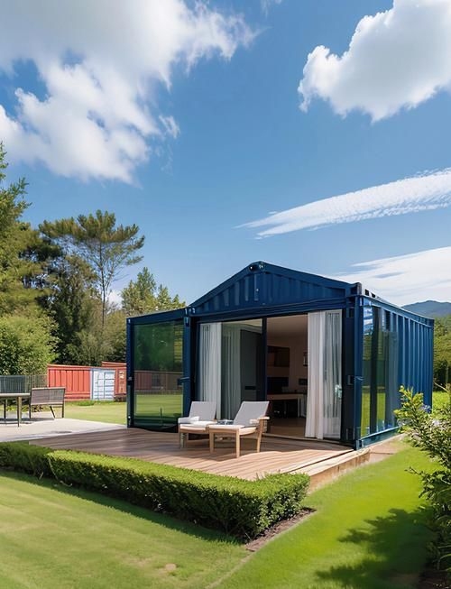 有沒有更多集裝箱房的效果圖？（有沒有更多集裝箱房效果圖?） 行業(yè)新聞 第6張