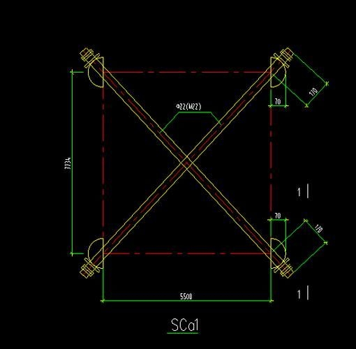 鋼屋架施工圖中哪些細節(jié)最重要？（鋼屋架施工圖中哪些尺寸最重要？） 行業(yè)新聞 第2張