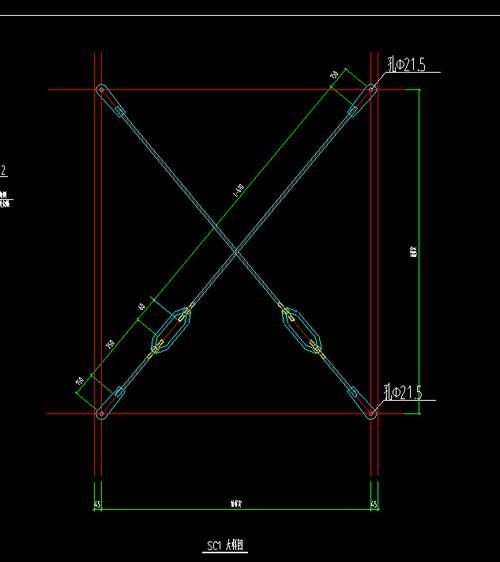 鋼屋架施工圖中哪些細節(jié)最重要？（鋼屋架施工圖中哪些尺寸最重要？） 行業(yè)新聞 第11張