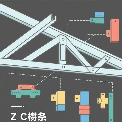 鋼屋架施工圖中哪些細節(jié)最重要？（鋼屋架施工圖中哪些尺寸最重要？） 行業(yè)新聞 第12張