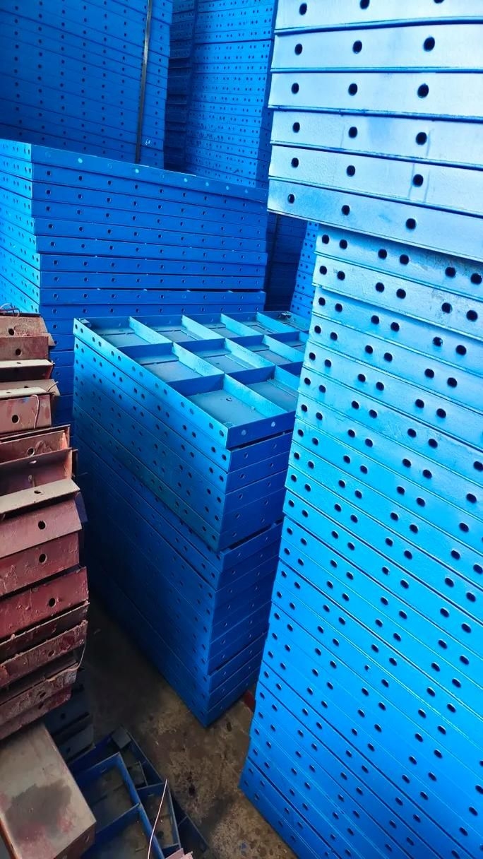 鋼模板圖片高清大圖（鋼模板圖片高清大圖共參考16篇資料,我?guī)湍阏伊艘恍╀撃０宓母咔鍒D片） 行業(yè)新聞 第3張