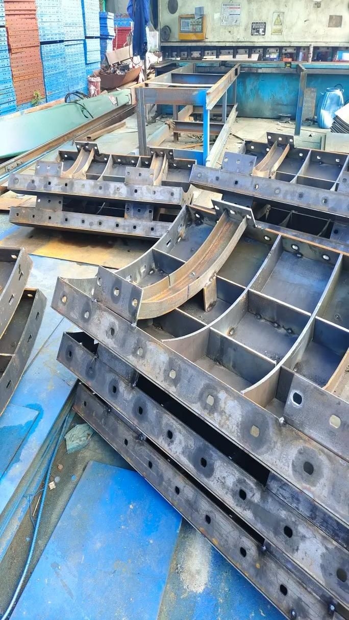 鋼模板圖片高清大圖（鋼模板圖片高清大圖共參考16篇資料,我?guī)湍阏伊艘恍╀撃０宓母咔鍒D片） 行業(yè)新聞 第8張