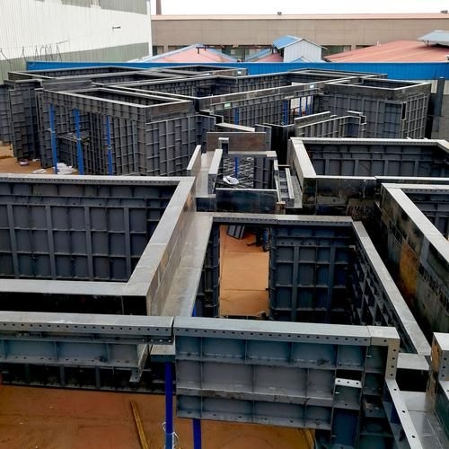 鋼模板圖片高清大圖（鋼模板圖片高清大圖共參考16篇資料,我?guī)湍阏伊艘恍╀撃０宓母咔鍒D片） 行業(yè)新聞 第9張