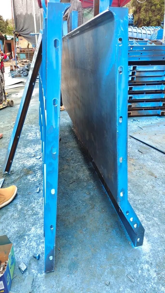 鋼模板圖片高清大圖（鋼模板圖片高清大圖共參考16篇資料,我?guī)湍阏伊艘恍╀撃０宓母咔鍒D片） 行業(yè)新聞 第11張