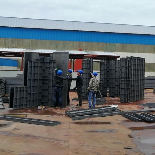 鋼模板圖片高清大圖（鋼模板圖片高清大圖共參考16篇資料,我?guī)湍阏伊艘恍╀撃０宓母咔鍒D片） 行業(yè)新聞 第14張