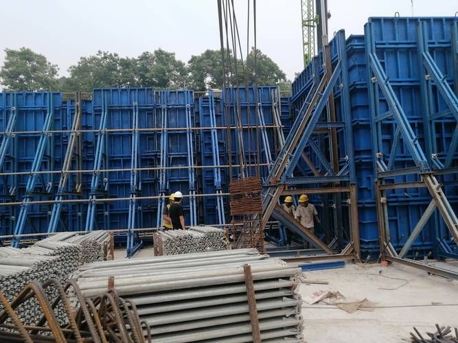 鋼模板圖片高清大圖（鋼模板圖片高清大圖共參考16篇資料,我?guī)湍阏伊艘恍╀撃０宓母咔鍒D片） 行業(yè)新聞 第16張