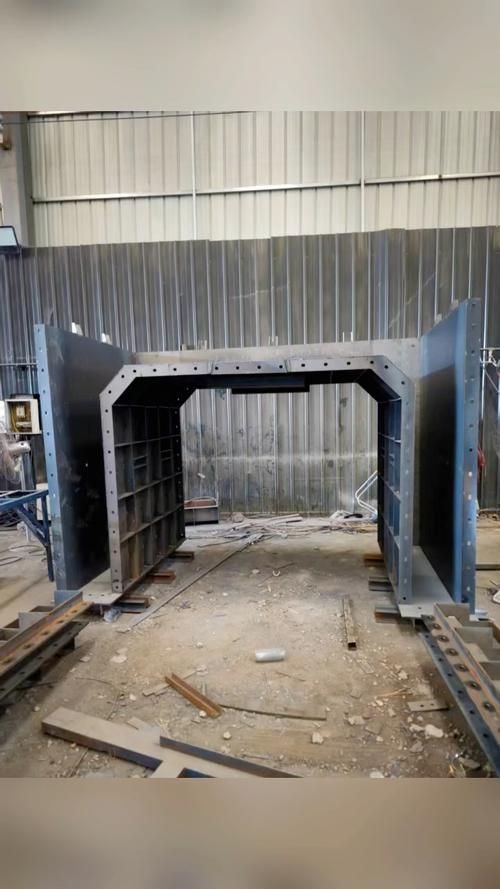 鋼模板圖片高清大圖（鋼模板圖片高清大圖共參考16篇資料,我?guī)湍阏伊艘恍╀撃０宓母咔鍒D片） 行業(yè)新聞 第17張