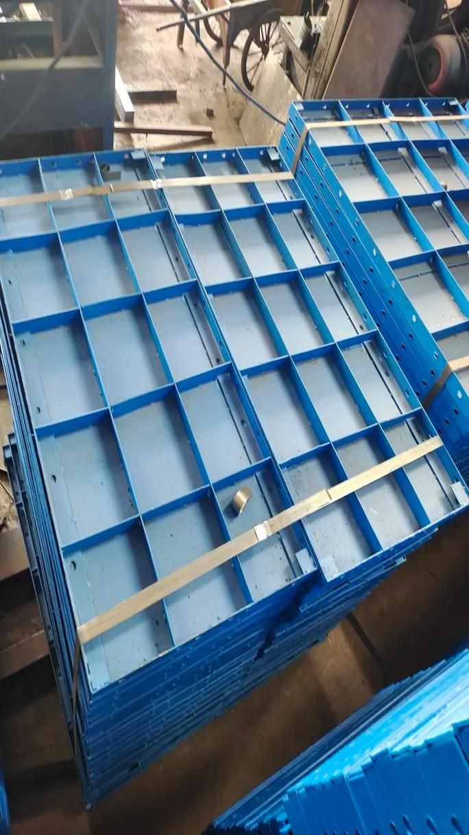 鋼模板圖片高清大圖（鋼模板圖片高清大圖共參考16篇資料,我?guī)湍阏伊艘恍╀撃０宓母咔鍒D片） 行業(yè)新聞 第20張