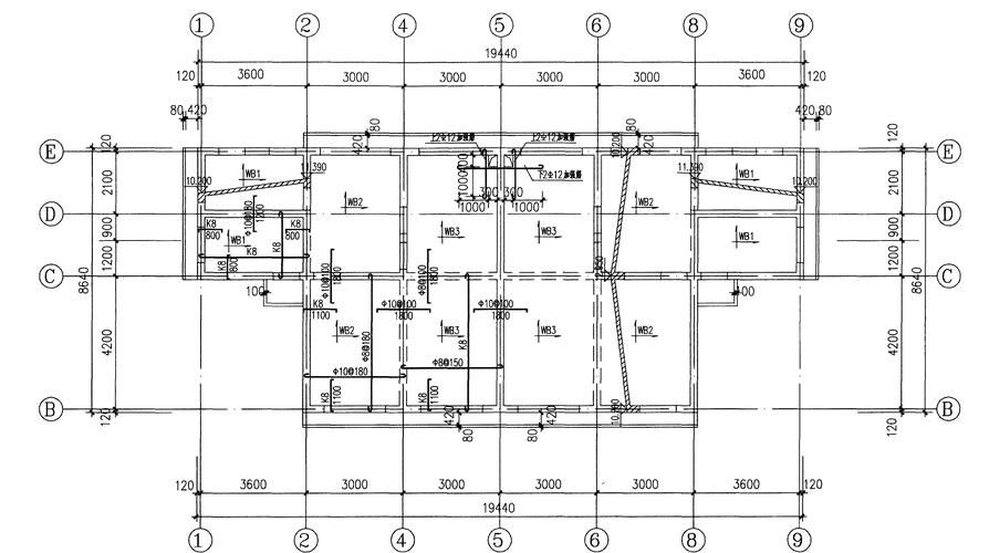 能否給出屋面附加筋的具體布置圖？（如何給出屋面附加筋的具體布置圖？） 行業(yè)新聞 第3張