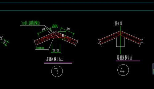 能否給出屋面附加筋的具體布置圖？（如何給出屋面附加筋的具體布置圖？） 行業(yè)新聞 第6張