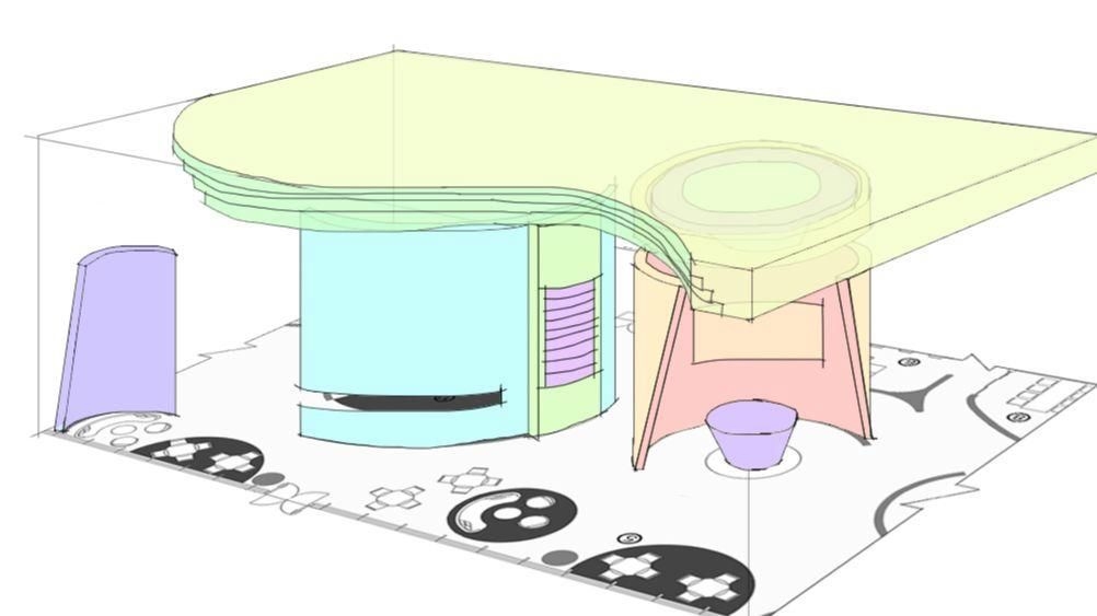 如何運(yùn)用異形異構(gòu)進(jìn)行創(chuàng)意設(shè)計(jì)？ 行業(yè)新聞 第2張