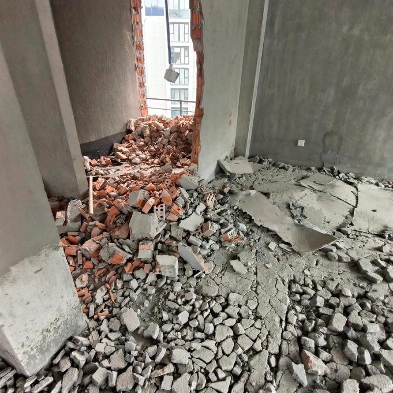 有沒有磚混結(jié)構(gòu)拆除承重墻的案例分享？（有沒有磚混結(jié)構(gòu)拆除承重墻的案例分享?） 行業(yè)新聞 第1張